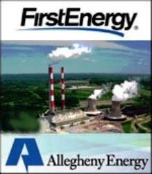 Big utility news First Energy to buy Allegheny Energy